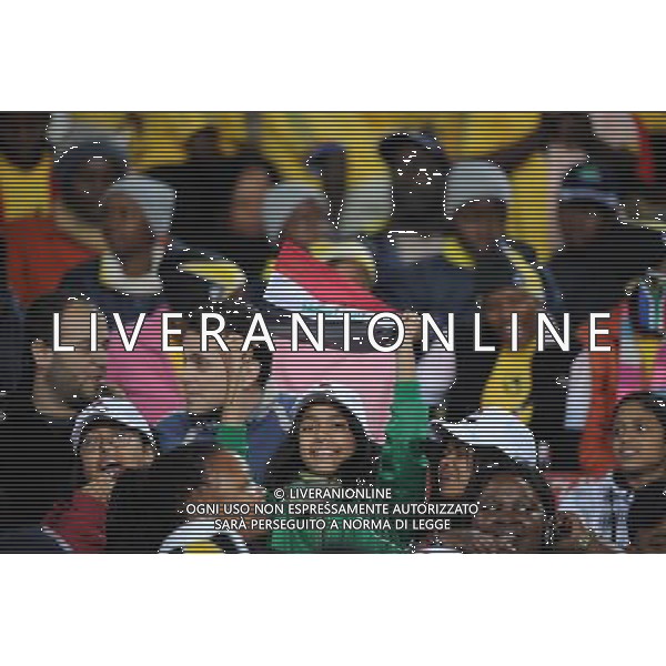  JUNE 20, 2009 - Football : fifa confederation cup south africa 2009 ,Group Stage A, final match between Iraq 0-0 New zeland at Ellis park Stadium ,Johannesburg, South Africa NELLA FOTO TIFOSI AG ALDO LIVERANI