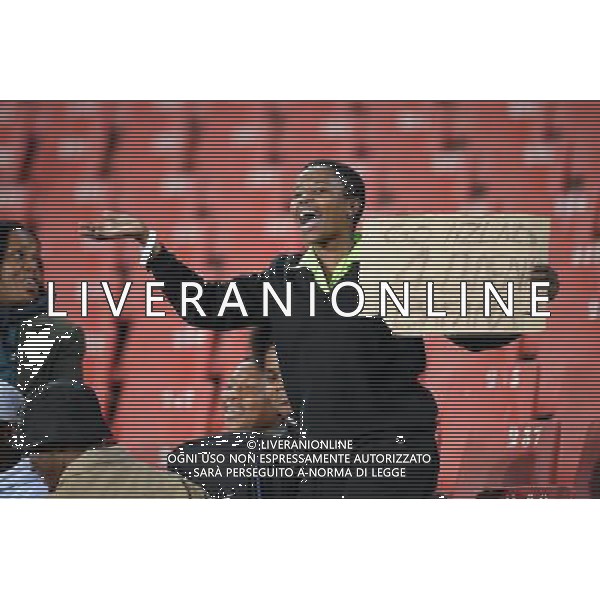  JUNE 20, 2009 - Football : fifa confederation cup south africa 2009 ,Group Stage A, final match between Iraq 0-0 New zeland at Ellis park Stadium ,Johannesburg, South Africa NELLA FOTO TIFOSI AG ALDO LIVERANI 