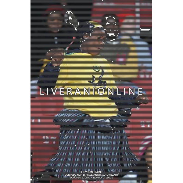  JUNE 20, 2009 - Football : fifa confederation cup south africa 2009 ,Group Stage A, final match between Iraq 0-0 New zeland at Ellis park Stadium ,Johannesburg, South Africa NELLA FOTO TIFOSI AG ALDO LIVERANI