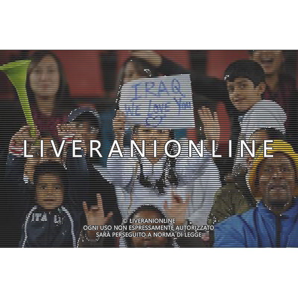  JUNE 20, 2009 - Football : fifa confederation cup south africa 2009 ,Group Stage A, final match between Iraq 0-0 New zeland at Ellis park Stadium ,Johannesburg, South Africa NELLA FOTO TIFOSI AG ALDO LIVERANI