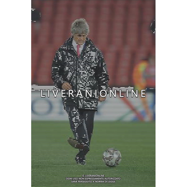 JUNE 20, 2009 - Football : fifa confederation cup south africa 2009 ,Group Stage A, final match between Iraq 0-0 New zeland at Ellis park Stadium ,Johannesburg, South Africa NELLA FOTO milutinovic bora coach(iraq ) AG ALDO LIVERANI 