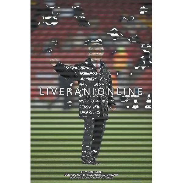 JUNE 20, 2009 - Football : fifa confederation cup south africa 2009 ,Group Stage A, final match between Iraq 0-0 New zeland at Ellis park Stadium ,Johannesburg, South Africa NELLA FOTO milutinovic bora coach(iraq ) AG ALDO LIVERANI 