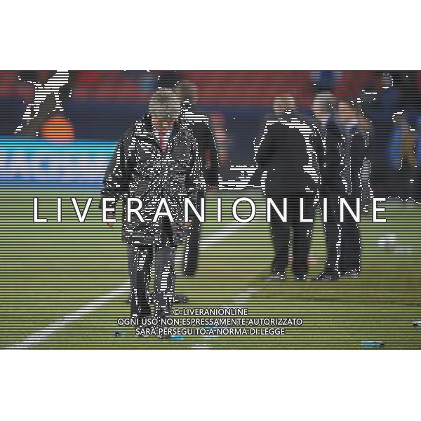 JUNE 20, 2009 - Football : fifa confederation cup south africa 2009 ,Group Stage A, final match between Iraq 0-0 New zeland at Ellis park Stadium ,Johannesburg, South Africa NELLA FOTO milutinovic bora coach(iraq ) AG ALDO LIVERANI 