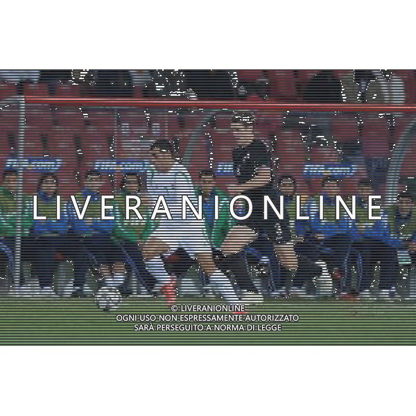 JUNE 20, 2009 - Football : fifa confederation cup south africa 2009 ,Group Stage A, final match between Iraq 0-0 New zeland at Ellis park Stadium ,Johannesburg, South Africa NELLA FOTO emad mohamed( iraq)lochhead tony(new zeland) AG ALDO LIVERANI 