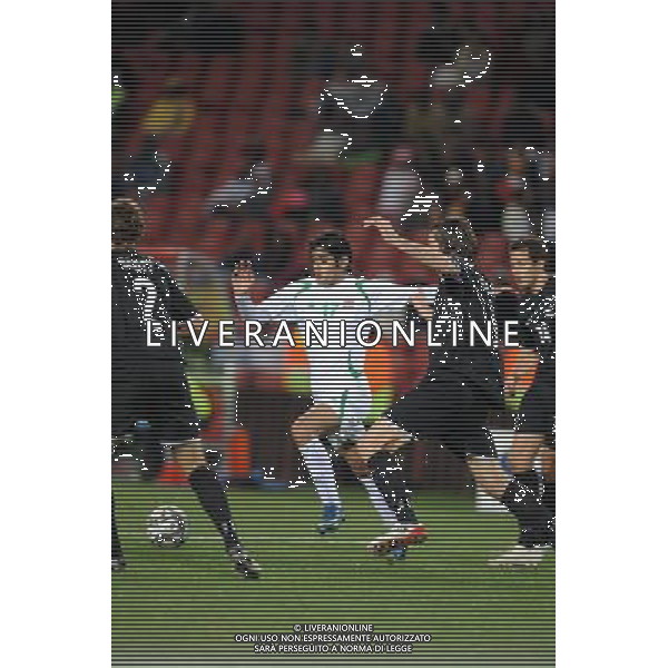 JUNE 20, 2009 - Football : fifa confederation cup south africa 2009 ,Group Stage A, final match between Iraq 0-0 New zeland at Ellis park Stadium ,Johannesburg, South Africa NELLA FOTO alaa abdul zahra( iraq) AG ALDO LIVERANI 