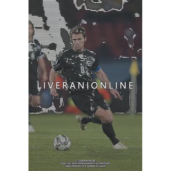 JUNE 20, 2009 - Football : fifa confederation cup south africa 2009 ,Group Stage A, final match between Iraq 0-0 New zeland at Ellis park Stadium ,Johannesburg, South Africa NELLA FOTO brown tim (new zeland) AG ALDO LIVERANI 
