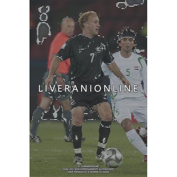 JUNE 20, 2009 - Football : fifa confederation cup south africa 2009 ,Group Stage A, final match between Iraq 0-0 New zeland at Ellis park Stadium ,Johannesburg, South Africa NELLA FOTO elliott simon (new zeland), AG ALDO LIVERANI 