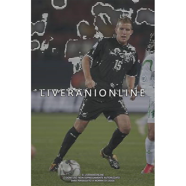 JUNE 20, 2009 - Football : fifa confederation cup south africa 2009 ,Group Stage A, final match between Iraq 0-0 New zeland at Ellis park Stadium ,Johannesburg, South Africa NELLA FOTO brockie jeremy (new zeland), AG ALDO LIVERANI 