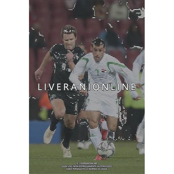 JUNE 20, 2009 - Football : fifa confederation cup south africa 2009 ,Group Stage A, final match between Iraq 0-0 New zeland at Ellis park Stadium ,Johannesburg, South Africa NELLA FOTO emad mohammed(iraq)brown tim(new zeland), AG ALDO LIVERANI 