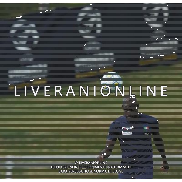 17¡ UEFA European U21 Championship 2007/2009 Helsingborg - 20.06.2009 Allenamento Italia Nella Foto:BALOTELLI MARIO /Ph.Vitez-Ag. Aldo Liverani