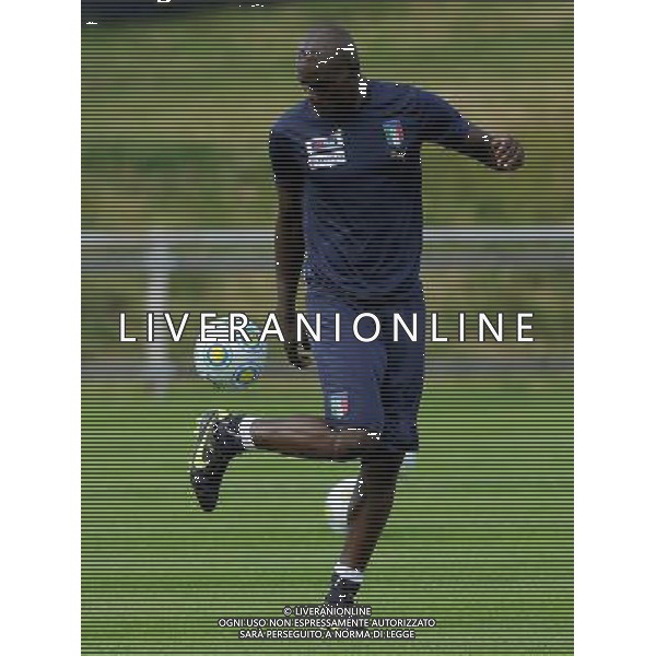 17¡ UEFA European U21 Championship 2007/2009 Helsingborg - 20.06.2009 Allenamento Italia Nella Foto:BALOTELLI MARIO /Ph.Vitez-Ag. Aldo Liverani