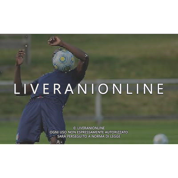 17¡ UEFA European U21 Championship 2007/2009 Helsingborg - 20.06.2009 Allenamento Italia Nella Foto:BALOTELLI MARIO /Ph.Vitez-Ag. Aldo Liverani