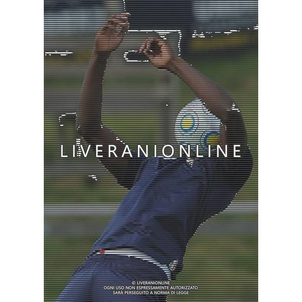 17¡ UEFA European U21 Championship 2007/2009 Helsingborg - 20.06.2009 Allenamento Italia Nella Foto:BALOTELLI MARIO /Ph.Vitez-Ag. Aldo Liverani