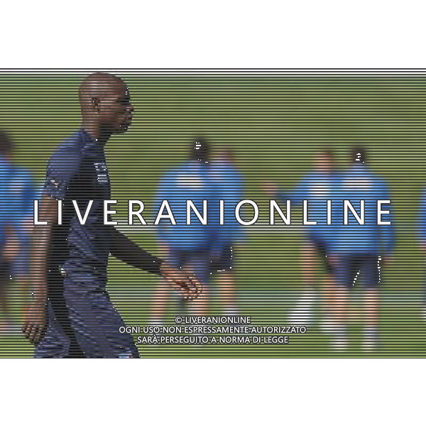 17¡ UEFA European U21 Championship 2007/2009 Helsingborg - 20.06.2009 Allenamento Italia Nella Foto:BALOTELLI MARIO /Ph.Vitez-Ag. Aldo Liverani