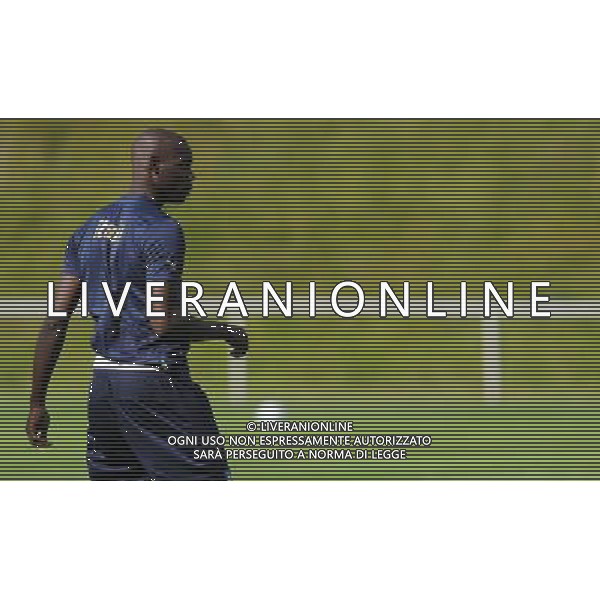 17¡ UEFA European U21 Championship 2007/2009 Helsingborg - 20.06.2009 Allenamento Italia Nella Foto:BALOTELLI MARIO /Ph.Vitez-Ag. Aldo Liverani