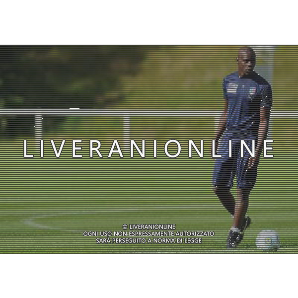 17¡ UEFA European U21 Championship 2007/2009 Helsingborg - 20.06.2009 Allenamento Italia Nella Foto:BALOTELLI MARIO /Ph.Vitez-Ag. Aldo Liverani