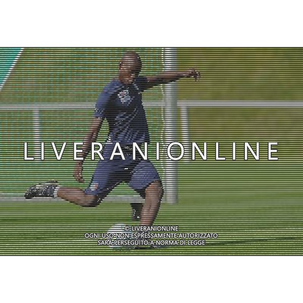 17¡ UEFA European U21 Championship 2007/2009 Helsingborg - 20.06.2009 Allenamento Italia Nella Foto:BALOTELLI MARIO /Ph.Vitez-Ag. Aldo Liverani