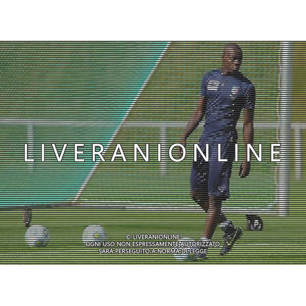 17¡ UEFA European U21 Championship 2007/2009 Helsingborg - 20.06.2009 Allenamento Italia Nella Foto:BALOTELLI MARIO /Ph.Vitez-Ag. Aldo Liverani