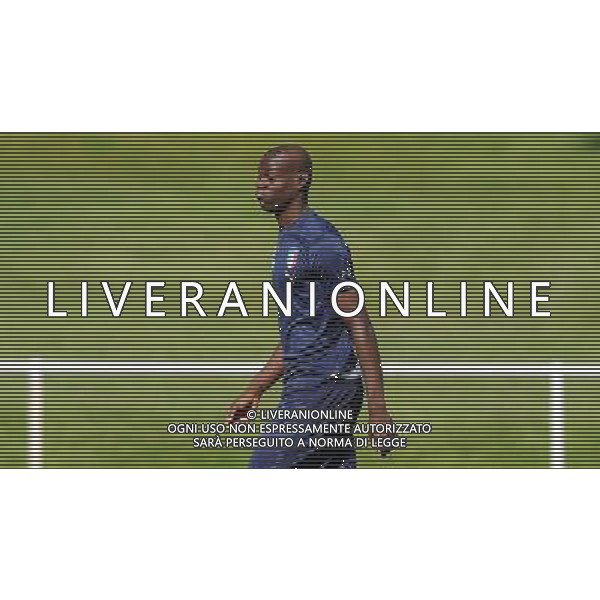 17¡ UEFA European U21 Championship 2007/2009 Helsingborg - 20.06.2009 Allenamento Italia Nella Foto:BALOTELLI MARIO /Ph.Vitez-Ag. Aldo Liverani