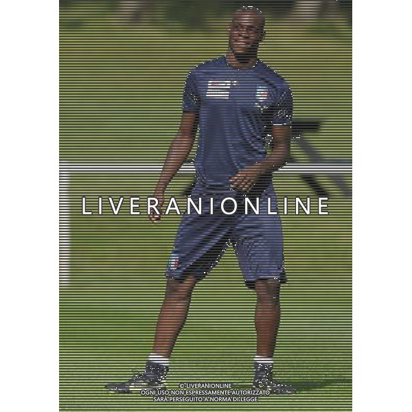 17¡ UEFA European U21 Championship 2007/2009 Helsingborg - 20.06.2009 Allenamento Italia Nella Foto:BALOTELLI MARIO /Ph.Vitez-Ag. Aldo Liverani