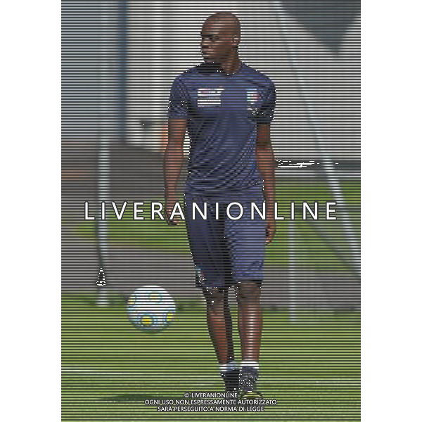 17¡ UEFA European U21 Championship 2007/2009 Helsingborg - 20.06.2009 Allenamento Italia Nella Foto:BALOTELLI MARIO /Ph.Vitez-Ag. Aldo Liverani