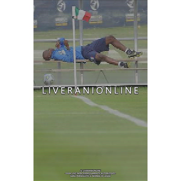 17¡ UEFA European U21 Championship 2007/2009 Helsingborg - 20.06.2009 Allenamento Italia Nella Foto:BALOTELLI MARIO /Ph.Vitez-Ag. Aldo Liverani