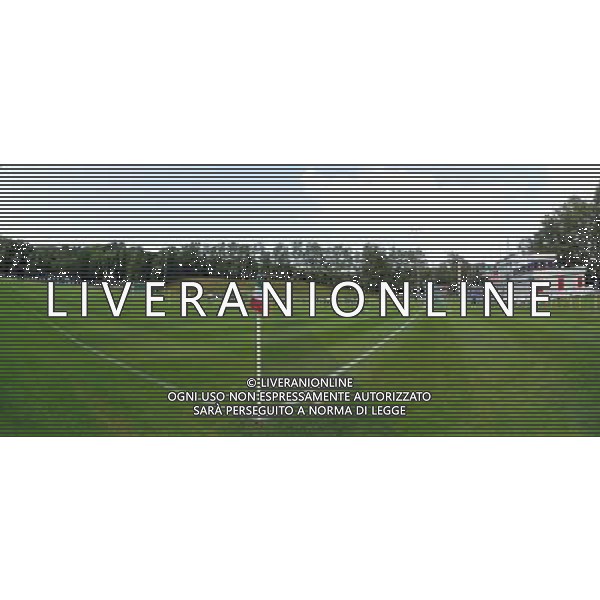 17¡ UEFA European U21 Championship 2007/2009 Helsingborg - 20.06.2009 Allenamento Italia Nella Foto:CAMPO ALLENAMENTO ITALIA /Ph.Vitez-Ag. Aldo Liverani