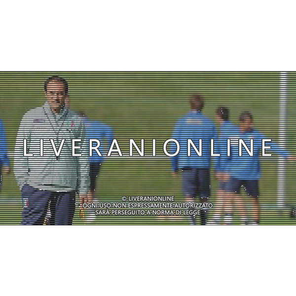 17¡ UEFA European U21 Championship 2007/2009 Helsingborg - 20.06.2009 Allenamento Italia Nella Foto:CASIRAGHI PIERLUIGI /Ph.Vitez-Ag. Aldo Liverani