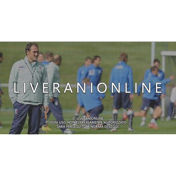 17¡ UEFA European U21 Championship 2007/2009 Helsingborg - 20.06.2009 Allenamento Italia Nella Foto:CASIRAGHI PIERLUIGI /Ph.Vitez-Ag. Aldo Liverani