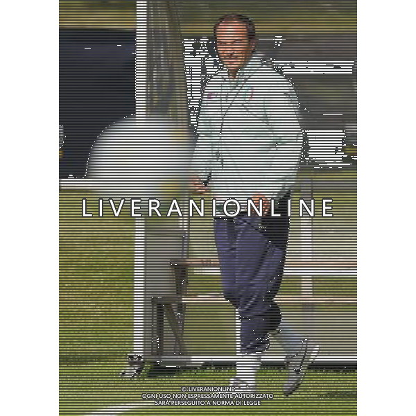 17¡ UEFA European U21 Championship 2007/2009 Helsingborg - 20.06.2009 Allenamento Italia Nella Foto:CASIRAGHI PIERLUIGI /Ph.Vitez-Ag. Aldo Liverani