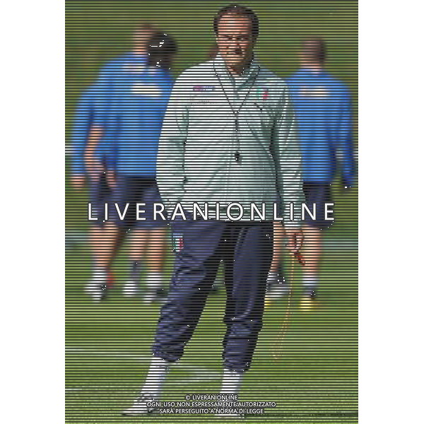 17¡ UEFA European U21 Championship 2007/2009 Helsingborg - 20.06.2009 Allenamento Italia Nella Foto:CASIRAGHI PIERLUIGI /Ph.Vitez-Ag. Aldo Liverani