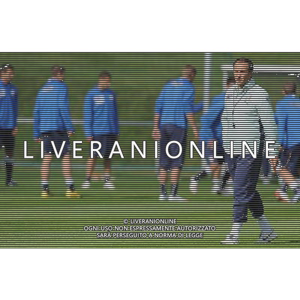 17¡ UEFA European U21 Championship 2007/2009 Helsingborg - 20.06.2009 Allenamento Italia Nella Foto:CASIRAGHI PIERLUIGI /Ph.Vitez-Ag. Aldo Liverani