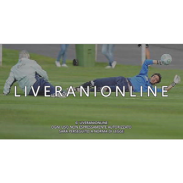 17¡ UEFA European U21 Championship 2007/2009 Helsingborg - 20.06.2009 Allenamento Italia Nella Foto:CONSIGLI ANDREA /Ph.Vitez-Ag. Aldo Liverani