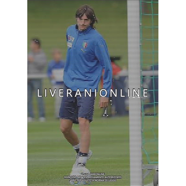 17¡ UEFA European U21 Championship 2007/2009 Helsingborg - 20.06.2009 Allenamento Italia Nella Foto:DE CEGLIE PAOLO /Ph.Vitez-Ag. Aldo Liverani