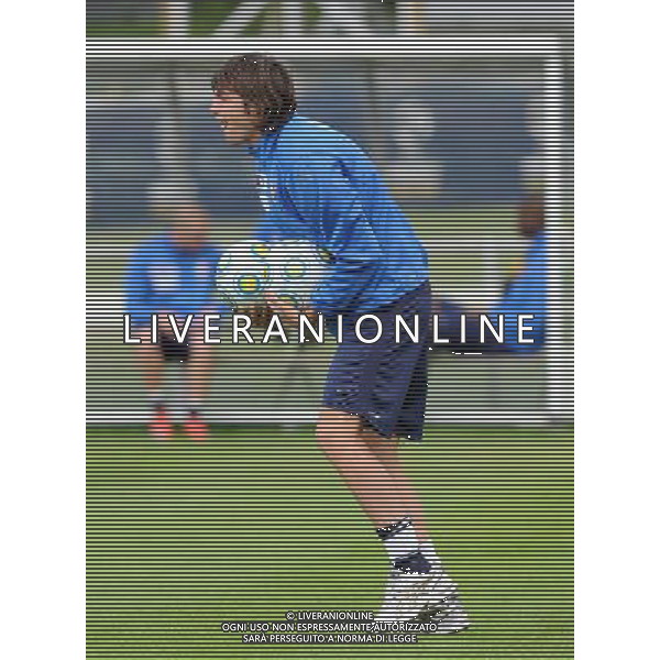 17¡ UEFA European U21 Championship 2007/2009 Helsingborg - 20.06.2009 Allenamento Italia Nella Foto:DE CEGLIE PAOLO /Ph.Vitez-Ag. Aldo Liverani