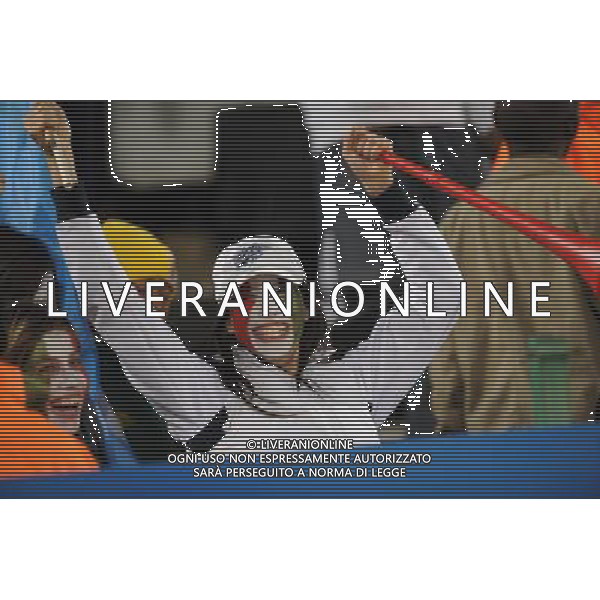 JUNE 21, 2009 - Football : fifa confederation cup south africa 2009 ,Group Stage B, final match between Italy 0-3 Brazil at Loftus Versfeld Stadium ,Pretoria, South Africa. NELLA FOTO TIFOSI ITALIA AG ALDO LIVERANI 