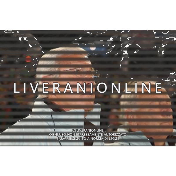 JUNE 21, 2009 - Football : fifa confederation cup south africa 2009 ,Group Stage B, final match between Italy 0-3 Brazil at Loftus Versfeld Stadium ,Pretoria, South Africa. NELLA FOTO lippi marcello coach (italy ) AG ALDO LIVERANI 