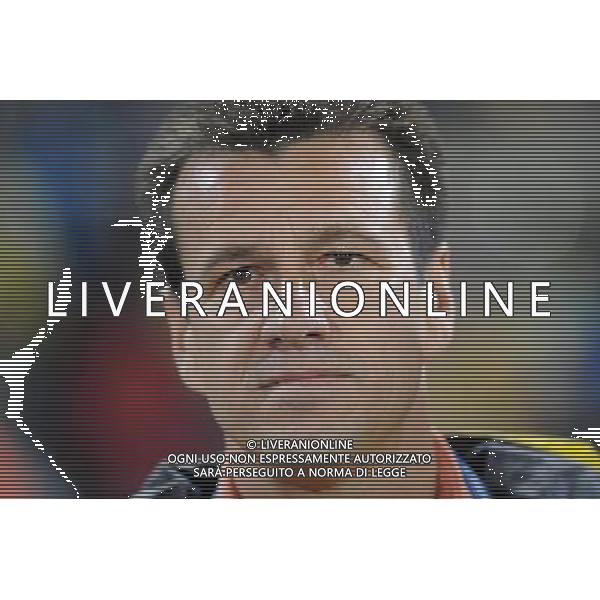 JUNE 21, 2009 - Football : fifa confederation cup south africa 2009 ,Group Stage B, final match between Italy 0-3 Brazil at Loftus Versfeld Stadium ,Pretoria, South Africa. NELLA FOTO dunga carlos coach( brazil) AG ALDO LIVERANI 