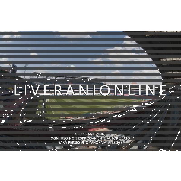 Loftus Versfeld Stadium ,Pretoria, GIUGNO 15, 2009 CALCIO SPORT fifa confederation cup south africa 2009 Loftus Versfeld Stadium ,Pretoria, South Africa. photo AGENZIA ALDO LIVERANI SAS 