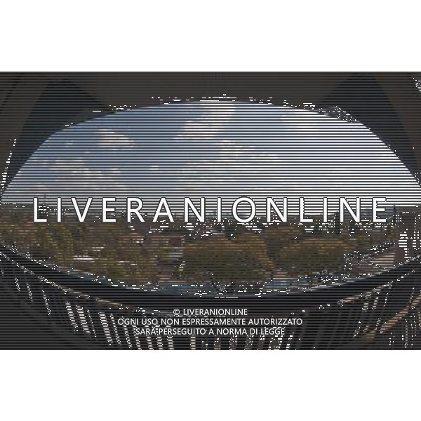 Loftus Versfeld Stadium ,Pretoria, GIUGNO 15, 2009 CALCIO SPORT fifa confederation cup south africa 2009 Loftus Versfeld Stadium ,Pretoria, South Africa. photo AGENZIA ALDO LIVERANI SAS 