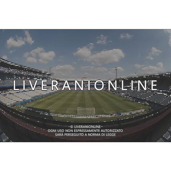 Loftus Versfeld Stadium ,Pretoria, GIUGNO 15, 2009 CALCIO SPORT fifa confederation cup south africa 2009 Loftus Versfeld Stadium ,Pretoria, South Africa. photo AGENZIA ALDO LIVERANI SAS 