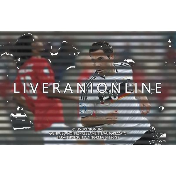 17¡ UEFA European U21 Championship 2007/2009 MD3 Group B Halmstad - 22.06.2009 Germania-Inghilterra Nella Foto:CASTRO ESULTANZA DOPO IL GOL /Ph.Vitez-Ag. Aldo Liverani