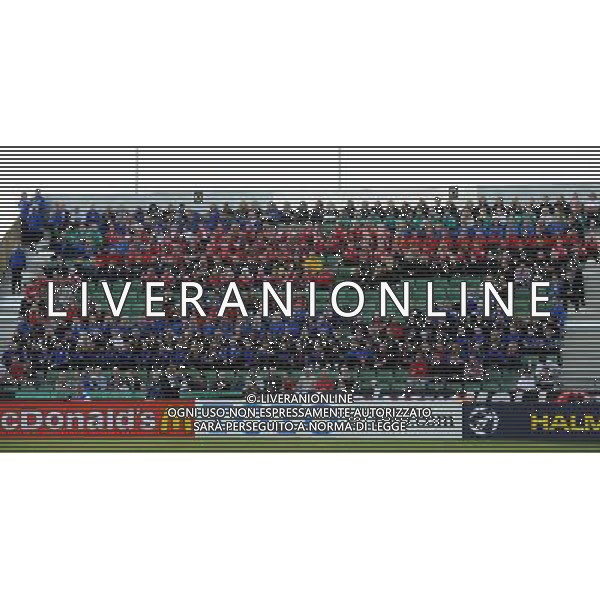 17¡ UEFA European U21 Championship 2007/2009 MD3 Group B Halmstad - 22.06.2009 Germania-Inghilterra Nella Foto:PUBBLICO SOLO FEMMINILE /Ph.Vitez-Ag. Aldo Liverani