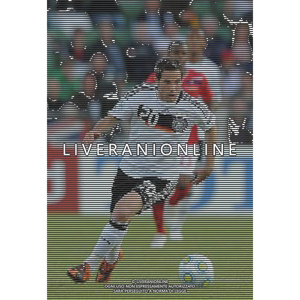 17¡ UEFA European U21 Championship 2007/2009 MD3 Group B Halmstad - 22.06.2009 Germania-Inghilterra Nella Foto:CASTRO /Ph.Vitez-Ag. Aldo Liverani