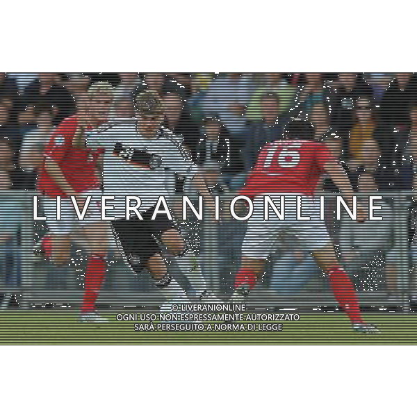17¡ UEFA European U21 Championship 2007/2009 MD3 Group B Halmstad - 22.06.2009 Germania-Inghilterra Nella Foto:SCHMELZER /Ph.Vitez-Ag. Aldo Liverani