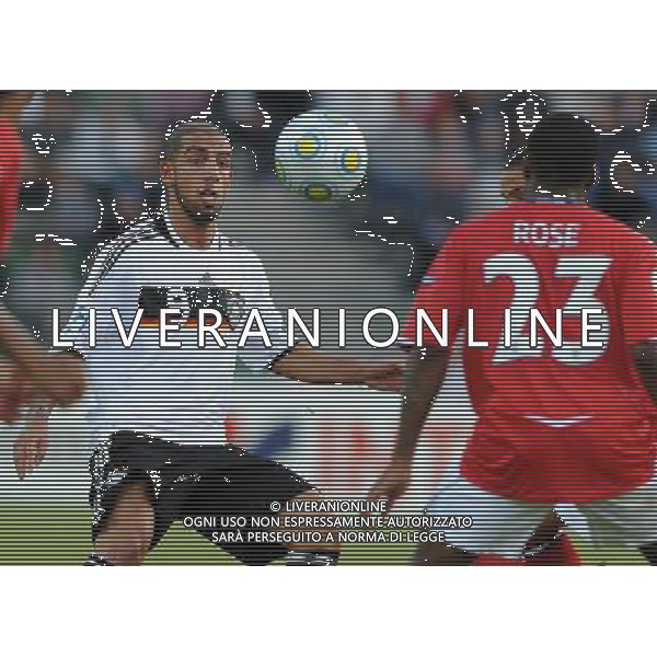 17¡ UEFA European U21 Championship 2007/2009 MD3 Group B Halmstad - 22.06.2009 Germania-Inghilterra Nella Foto:DEJAGAH /Ph.Vitez-Ag. Aldo Liverani