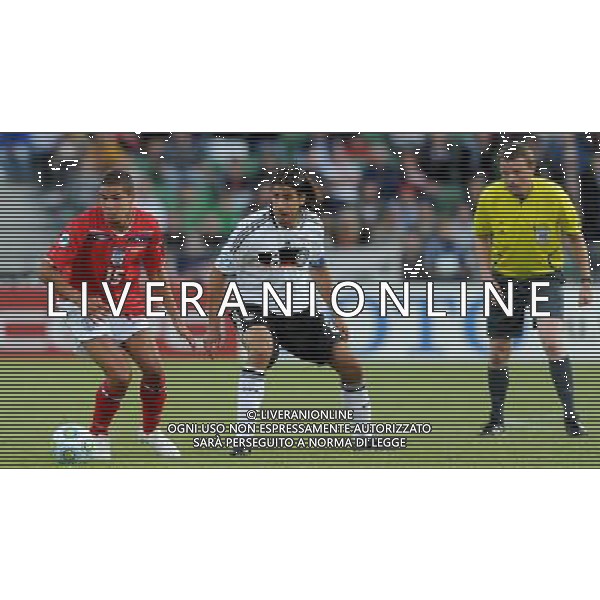 17¡ UEFA European U21 Championship 2007/2009 MD3 Group B Halmstad - 22.06.2009 Germania-Inghilterra Nella Foto:RODWELL-KHEDIRA /Ph.Vitez-Ag. Aldo Liverani