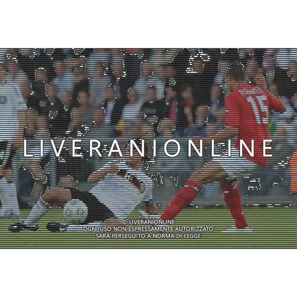 17¡ UEFA European U21 Championship 2007/2009 MD3 Group B Halmstad - 22.06.2009 Germania-Inghilterra Nella Foto:KHEDIRA /Ph.Vitez-Ag. Aldo Liverani