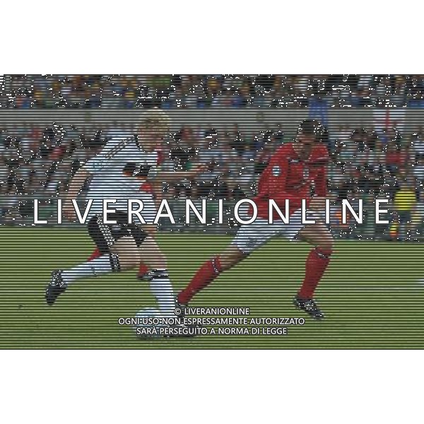 17¡ UEFA European U21 Championship 2007/2009 MD3 Group B Halmstad - 22.06.2009 Germania-Inghilterra Nella Foto:BECK /Ph.Vitez-Ag. Aldo Liverani