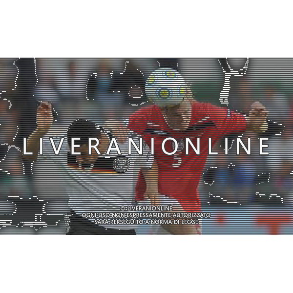 17¡ UEFA European U21 Championship 2007/2009 MD3 Group B Halmstad - 22.06.2009 Germania-Inghilterra Nella Foto:STEARMAN-BEN-HATIRA /Ph.Vitez-Ag. Aldo Liverani